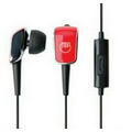 Stereo Ear Bud w/ Microphone